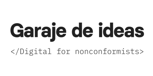 Logo Garaje de Ideas